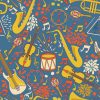 Abstract Musical Instruments